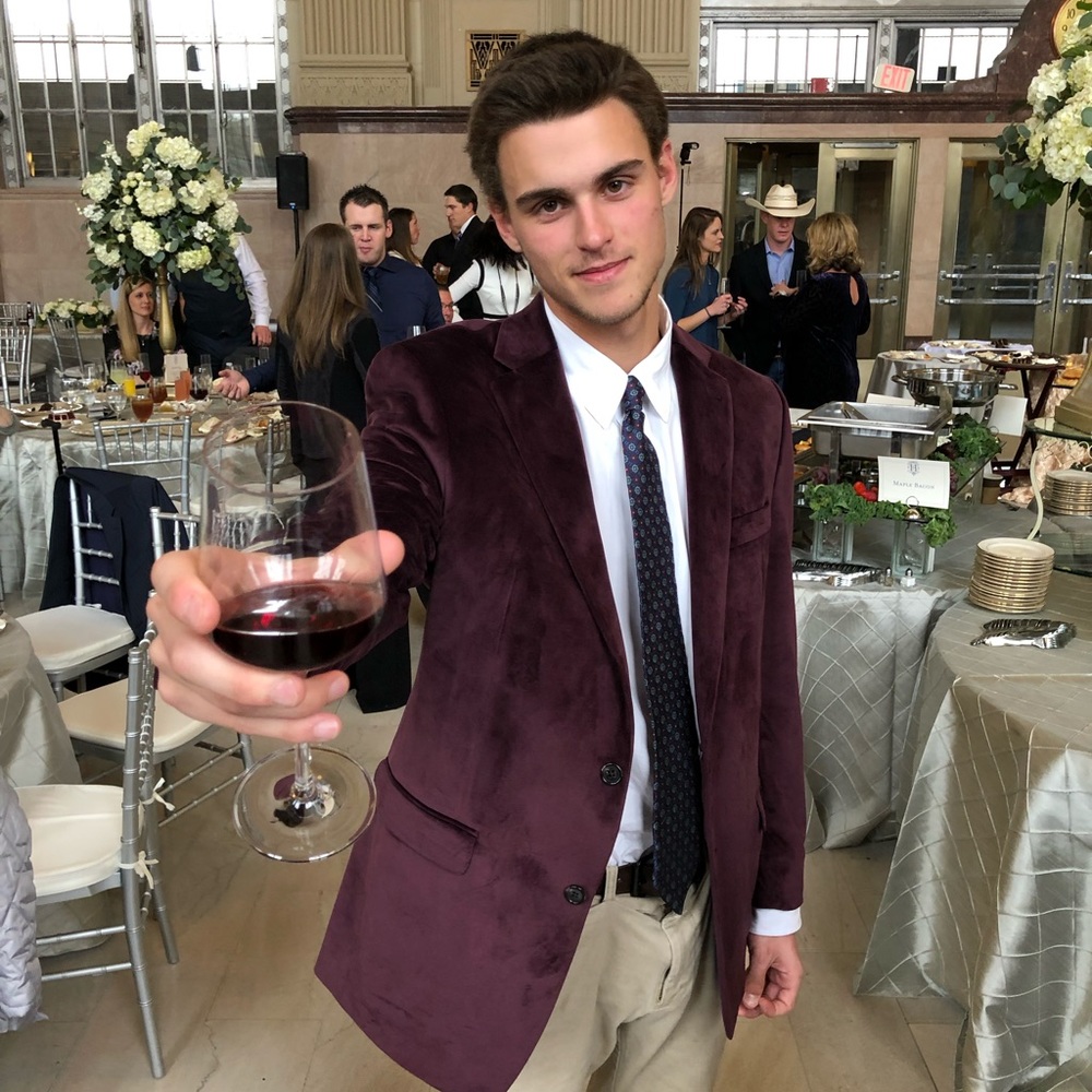 Meet your Posher, Josh